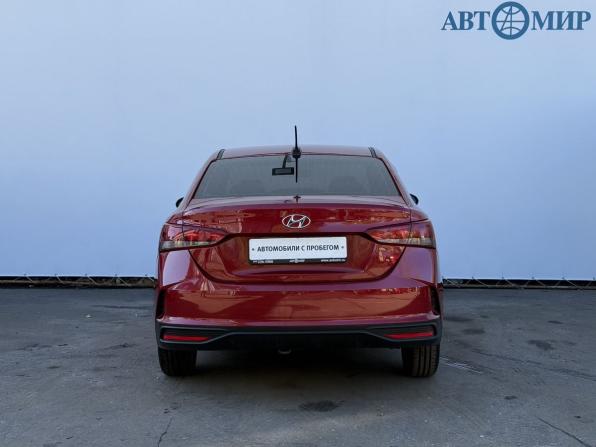 Hyundai Solaris II Рестайлинг с пробегом 2020 года, цена 1 220 000 рублей, 181589 км, седан, Автокод Объявления