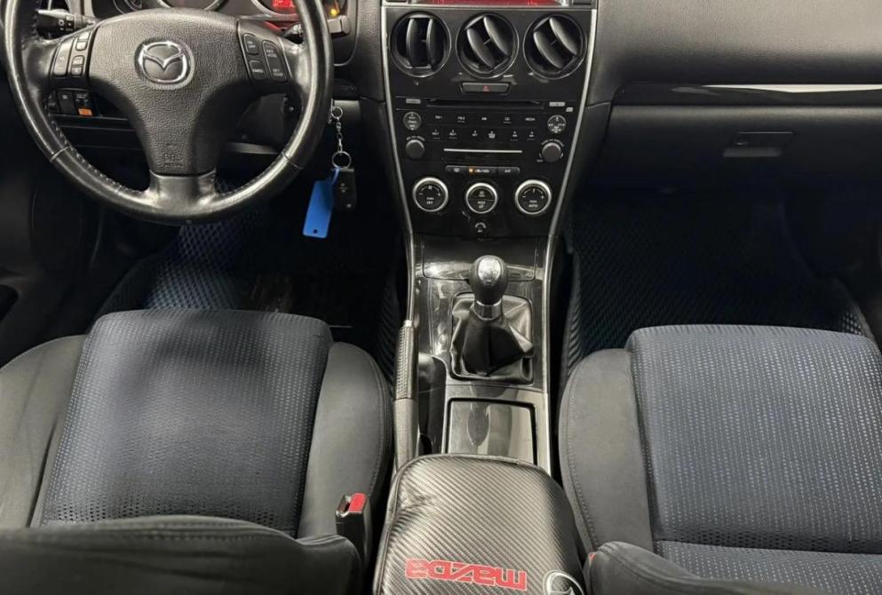 Mazda 6 II (GH) Астрахань  - изображение 17