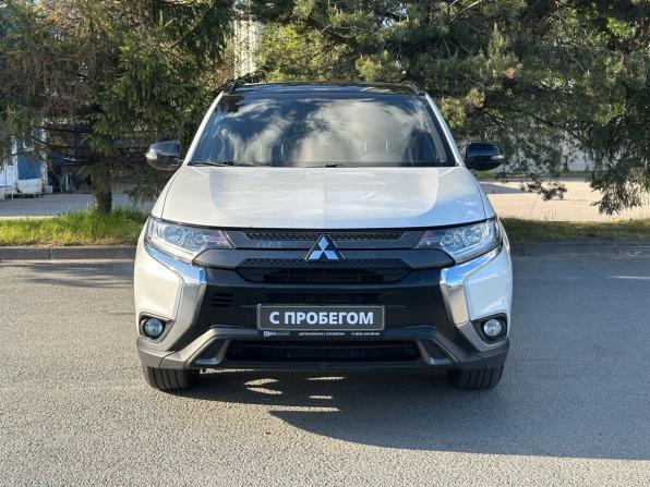 Mitsubishi Outlander III Рестайлинг 3 с пробегом 2021 года, цена 2 499 000 рублей, 128126 км, внедорожник, Автокод Объявления