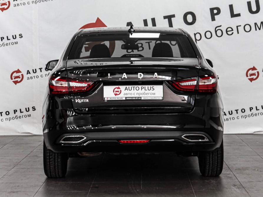 Lada (ВАЗ) Vesta I Рестайлинг (NG) Минеральные Воды  - изображение 4