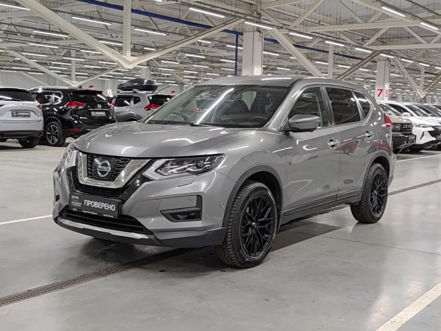 Nissan X-Trail III Рестайлинг Казань  - изображение 1