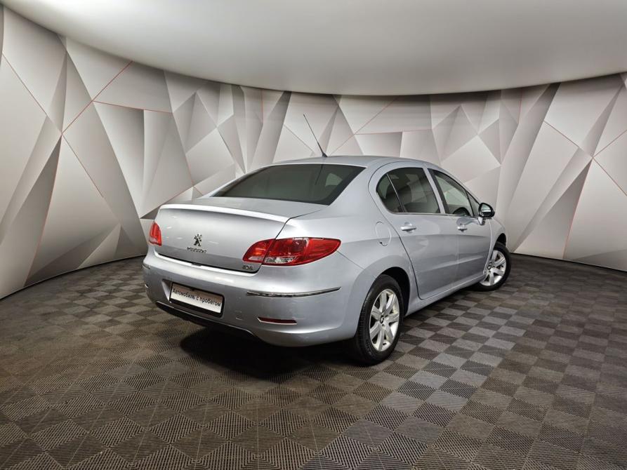 Peugeot 408 I Москва  - изображение 2