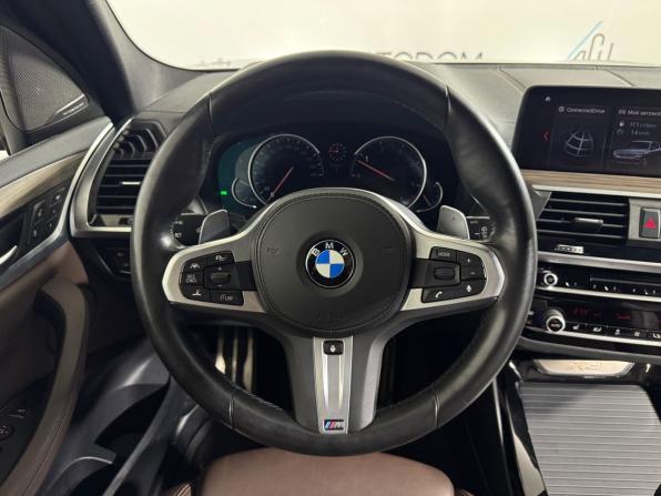 BMW X3 III (G01) с пробегом 2019 года, цена 4 546 000 рублей, 103724 км, внедорожник, Автокод Объявления