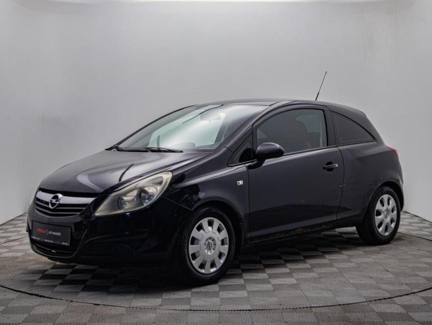 Opel Corsa D Москва  - изображение 1