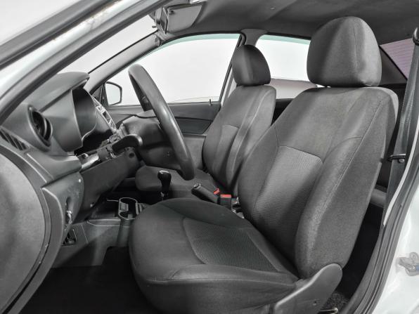 Lada (ВАЗ) Granta I Рестайлинг с пробегом 2018 года, цена 319 000 рублей, 297593 км, седан, Автокод Объявления