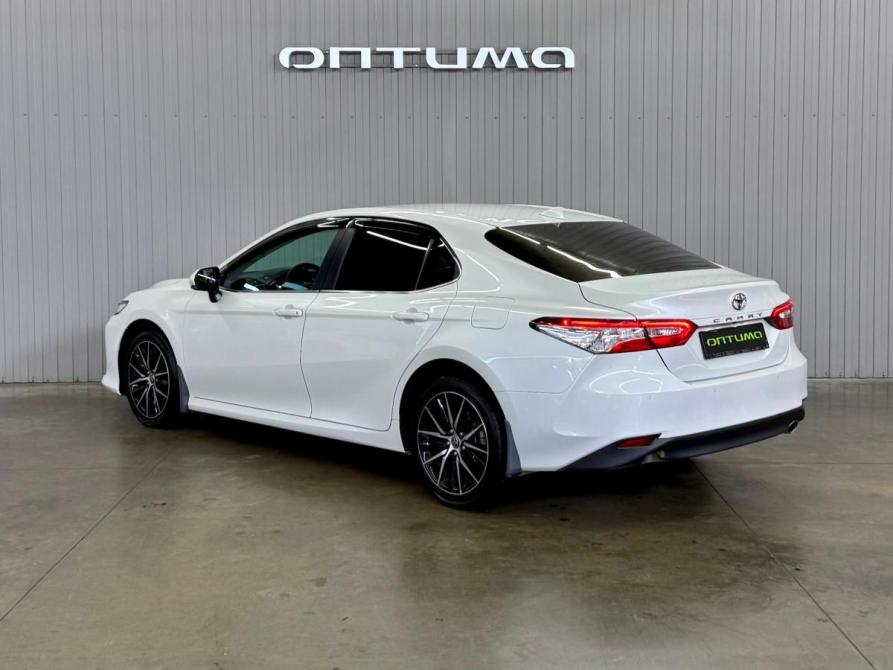 Toyota Camry VIII (XV70) Рестайлинг Краснодар  - изображение 7