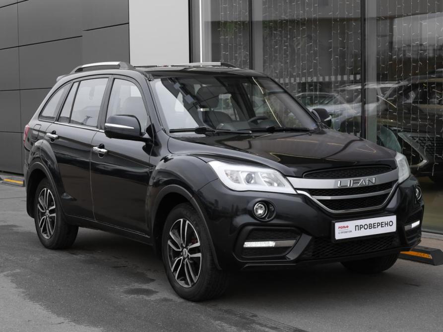 Lifan X60 I Рестайлинг 2 Москва  - изображение 8