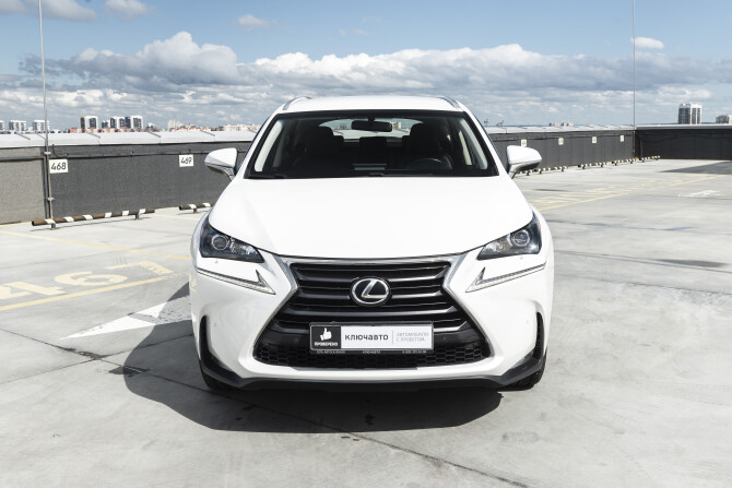 Lexus NX I с пробегом 2015 года, цена 2 868 000 рублей, 158238 км, внедорожник, Автокод Объявления