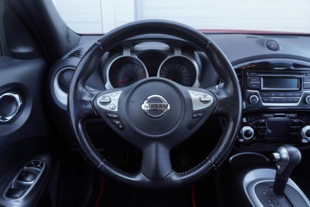 Nissan Juke I Рестайлинг Ульяновск  - изображение 13