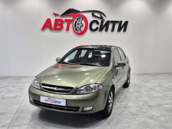 Chevrolet Lacetti I с пробегом 2006 года, цена 499 000 рублей, 170000 км, хэтчбек, Автокод Объявления