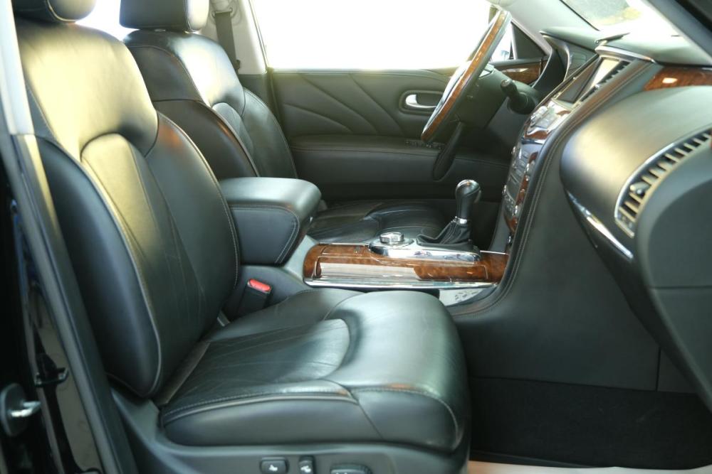 Infiniti QX80 I Рестайлинг Омск  - изображение 22