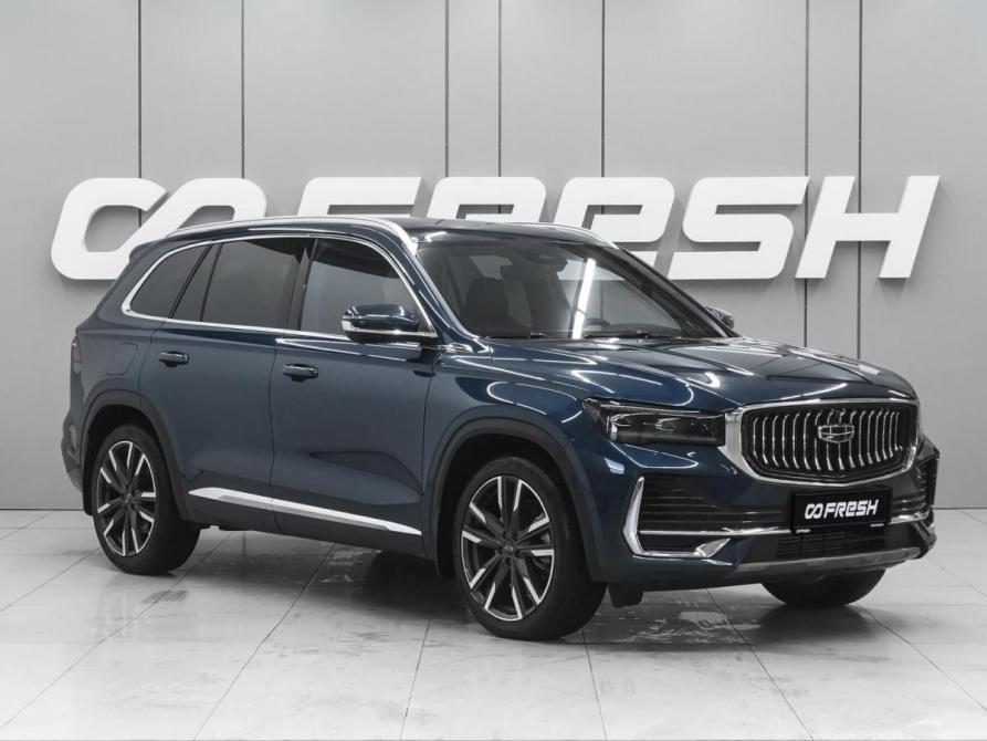 Geely Monjaro I Ростов-на-Дону  - изображение 1
