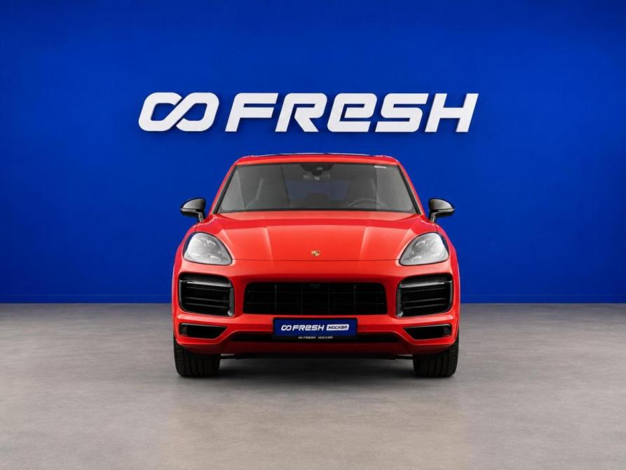 Porsche Cayenne III Москва  - изображение 3