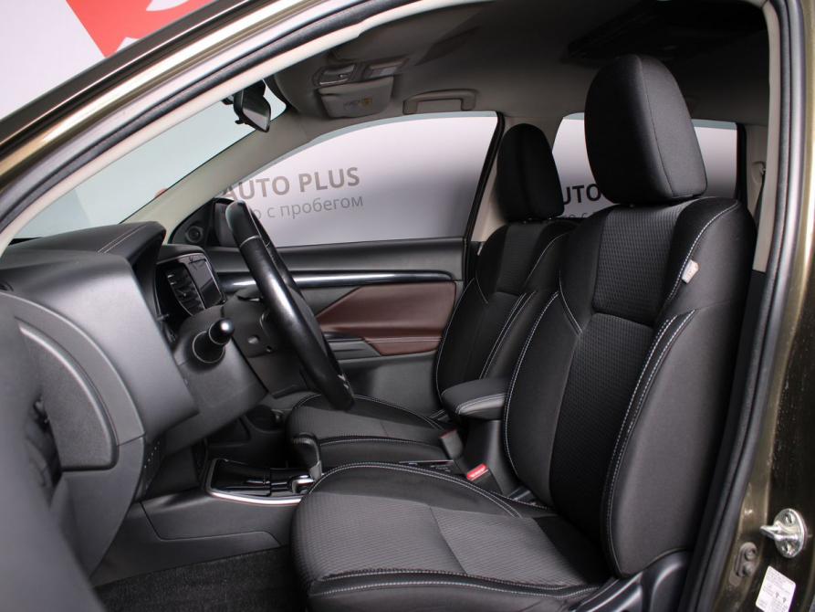 Mitsubishi Outlander III Рестайлинг 3 Минеральные Воды  - изображение 8