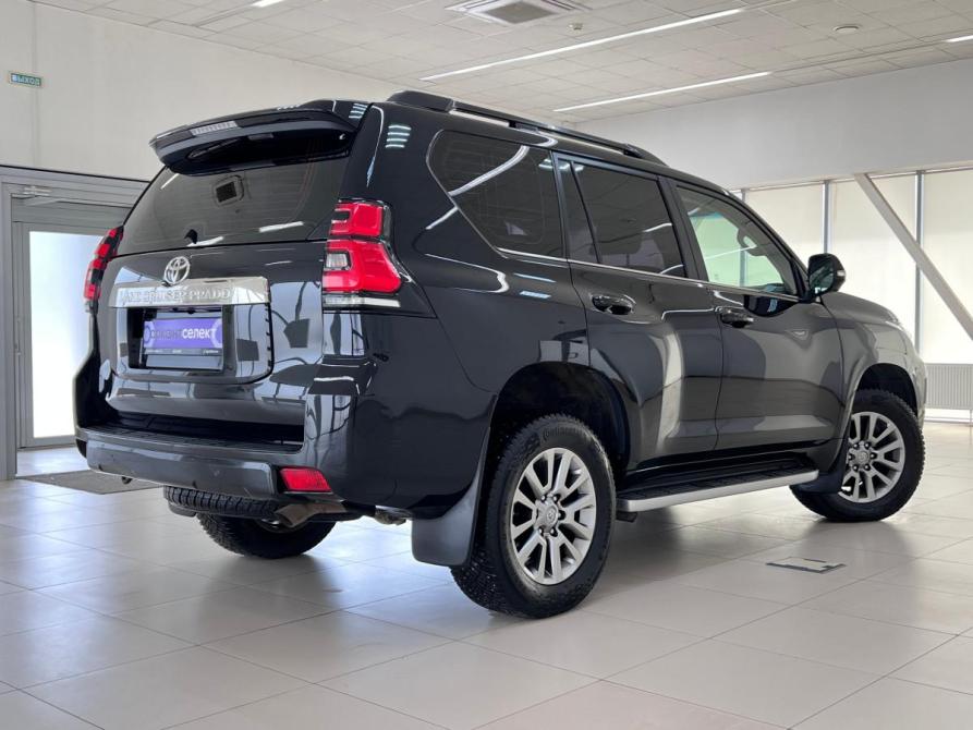 Toyota Land Cruiser Prado 150 Series Рестайлинг 2 Волгоград  - изображение 4