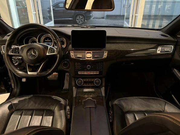 Mercedes-Benz CLS II (C218) Рестайлинг с пробегом 2017 года, цена 2 999 000 рублей, 174053 км, универсал, Автокод Объявления