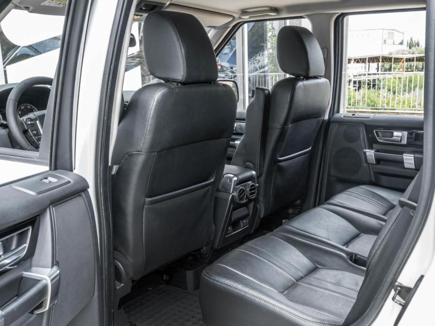 Land Rover Discovery IV Ставрополь  - изображение 11