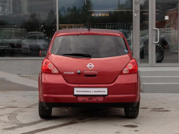 Nissan Tiida I с пробегом 2004 года, цена 500 000 рублей, 164649 км, хэтчбек, Автокод Объявления