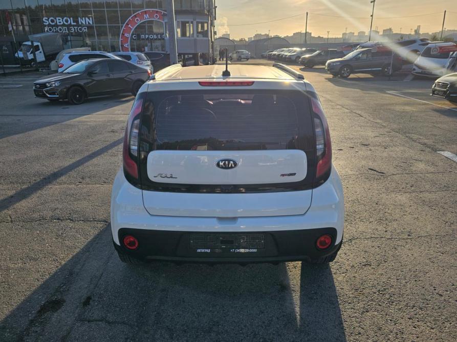 Kia Soul II Рестайлинг Тюмень  - изображение 6