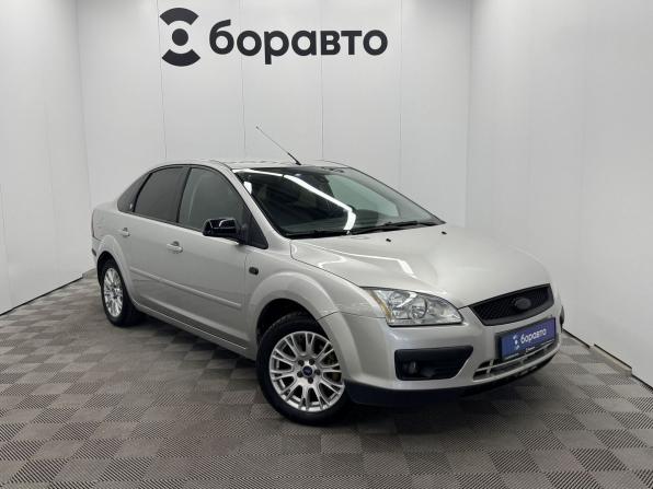 Ford Focus II с пробегом 2006 года, цена 550 000 рублей, 213649 км, седан, Автокод Объявления