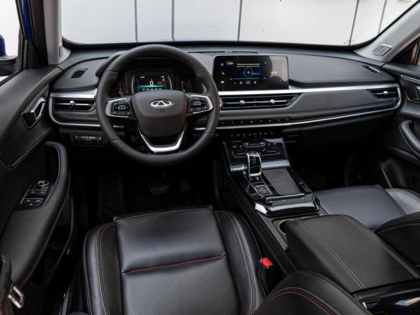 Chery Tiggo 7 Pro I с пробегом 2022 года, цена 1 695 000 рублей, 55081 км, внедорожник, Автокод Объявления