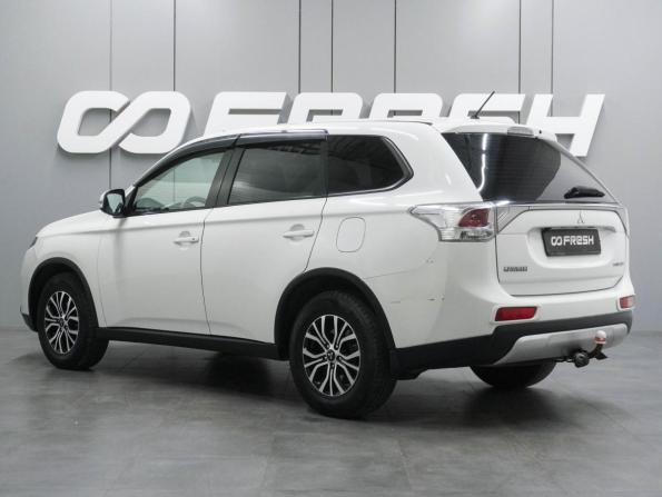 Mitsubishi Outlander III Рестайлинг с пробегом 2014 года, цена 1 449 000 рублей, 181979 км, внедорожник, Автокод Объявления