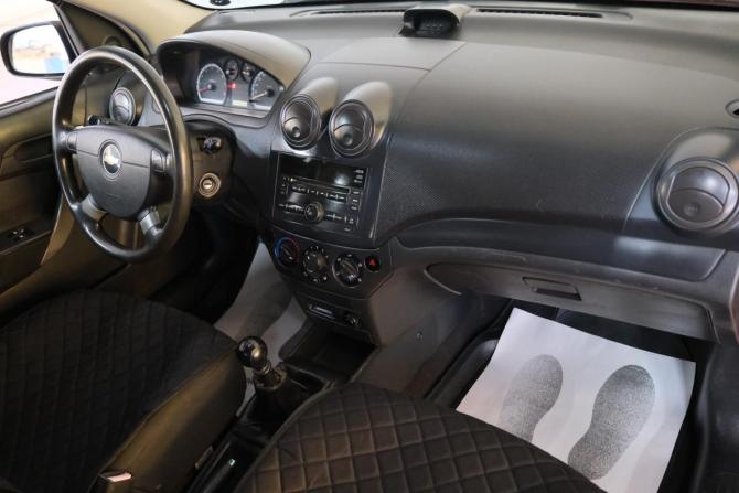 Chevrolet Aveo I Рестайлинг с пробегом 2008 года, цена 469 000 рублей, 202000 км, седан, Автокод Объявления