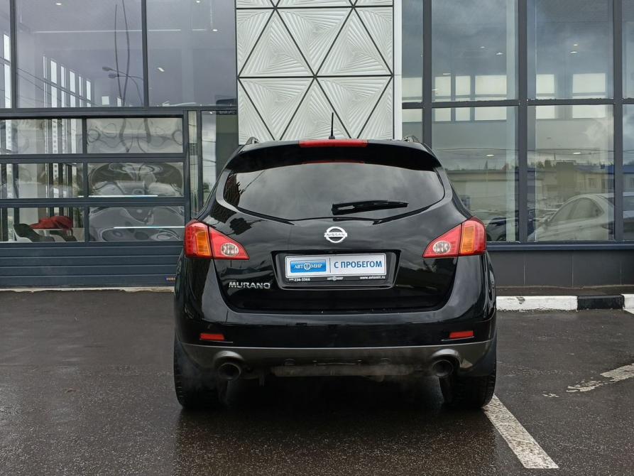 Nissan Murano II (Z51) Рестайлинг Москва  - изображение 6