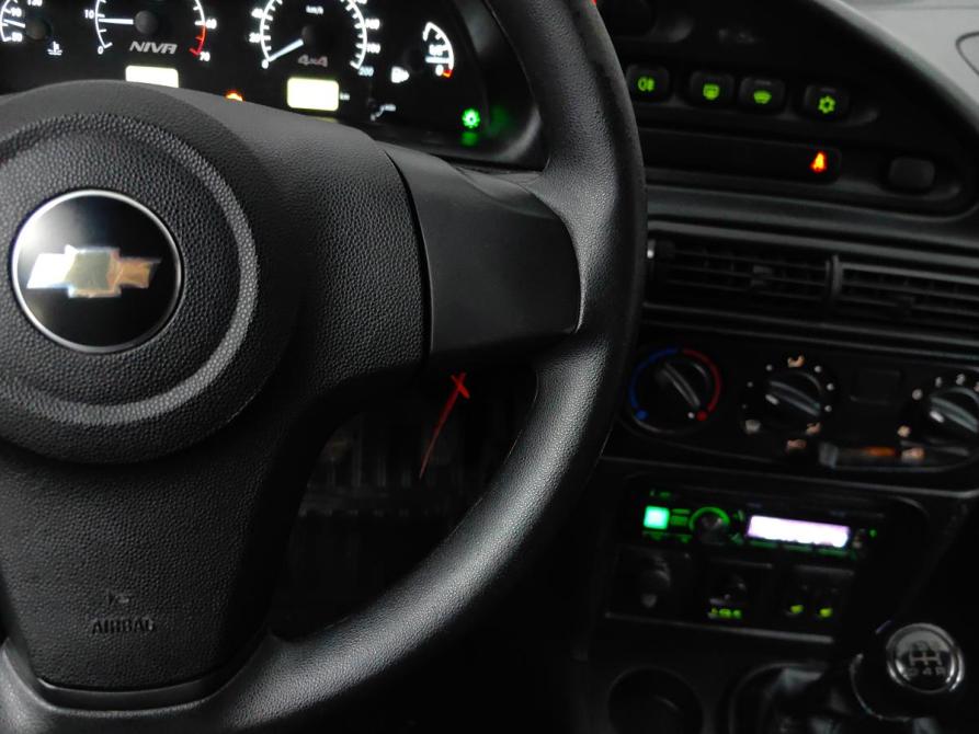 Chevrolet Niva I Рестайлинг Подольск  - изображение 19
