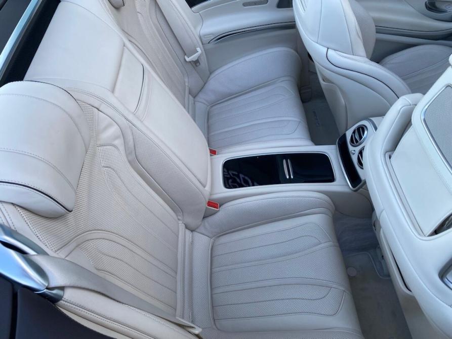 Mercedes-Benz S-Класс VI (W222 C217) Рестайлинг Сочи  - изображение 19