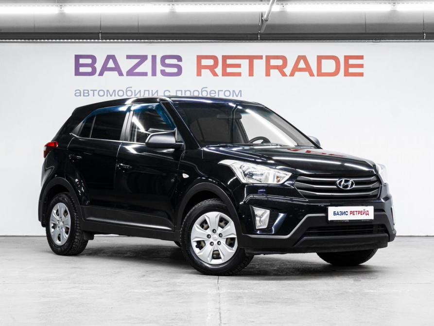 Hyundai Creta I Тюмень  - изображение 4