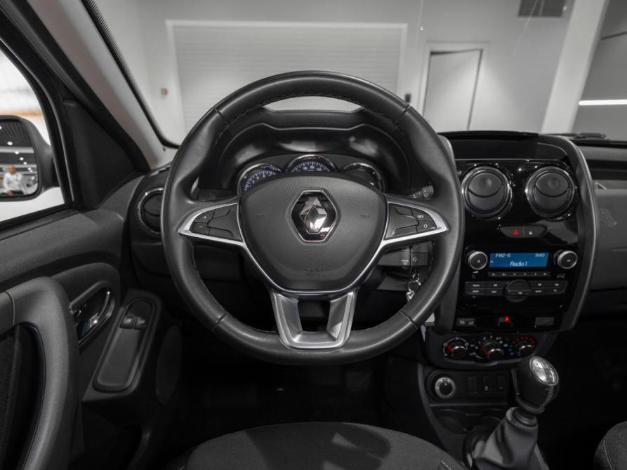 Renault Duster I Рестайлинг Москва  - изображение 10