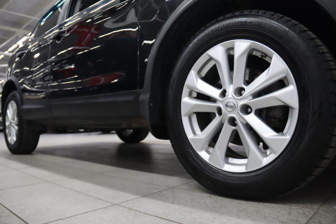 Nissan Qashqai II с пробегом 2015 года, цена 1 095 950 рублей, 174762 км, внедорожник, Автокод Объявления