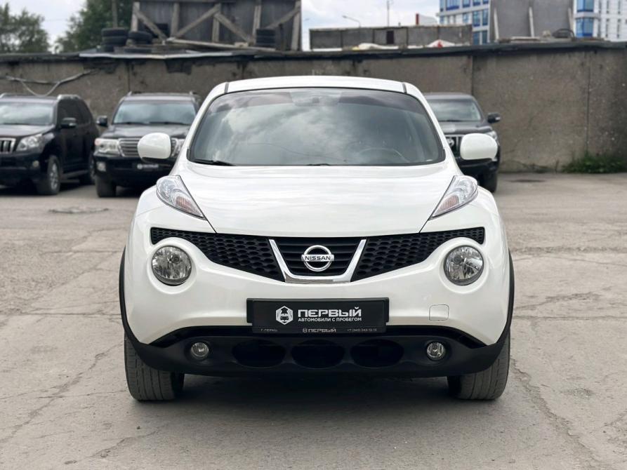 Nissan Juke I Пермь  - изображение 2