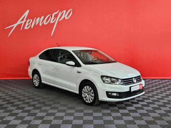 Volkswagen Polo V Рестайлинг с пробегом 2020 года, цена 1 125 000 рублей, 120754 км, седан, Автокод Объявления