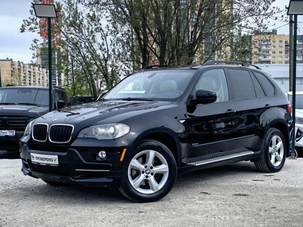 BMW X5 II (E70) с пробегом 2008 года, цена 1 529 000 рублей, 278000 км, внедорожник, Автокод Объявления