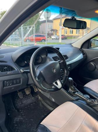 Renault Megane III с пробегом 2012 года, цена 490 000 рублей, 276000 км, хэтчбек, Автокод Объявления