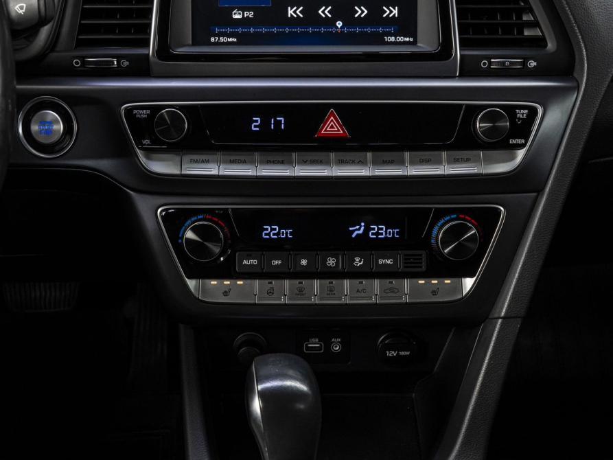 Hyundai Sonata VII (LF) Рестайлинг Тюмень  - изображение 23