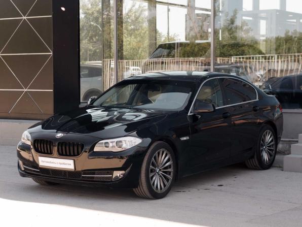 BMW 5 серии VI (F10/F11/F07) с пробегом 2012 года, цена 1 690 000 рублей, 208167 км, седан, Автокод Объявления