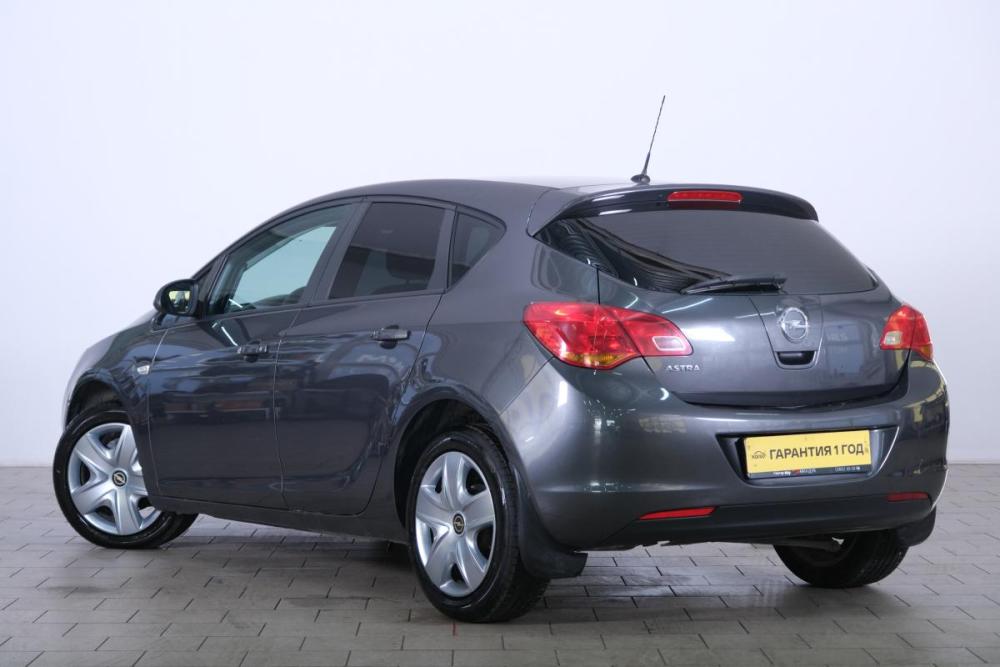 Opel Astra J Омск  - изображение 5