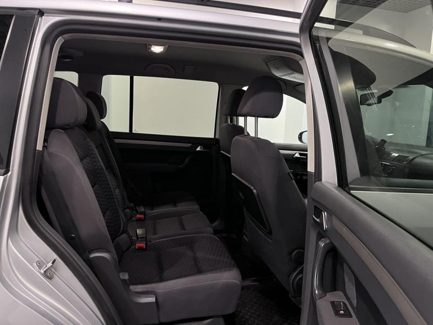 Volkswagen Touran I Рестайлинг Чебоксары  - изображение 23