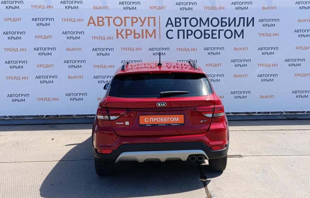 Kia Rio IV Крым  - изображение 4