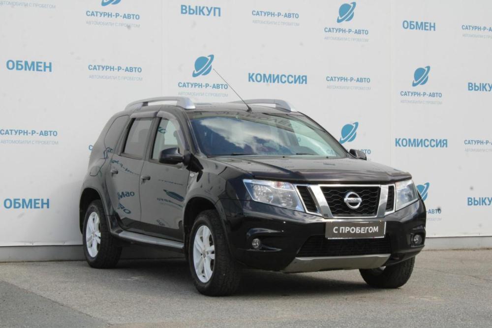 Nissan Terrano III (D10) Пермь  - изображение 3