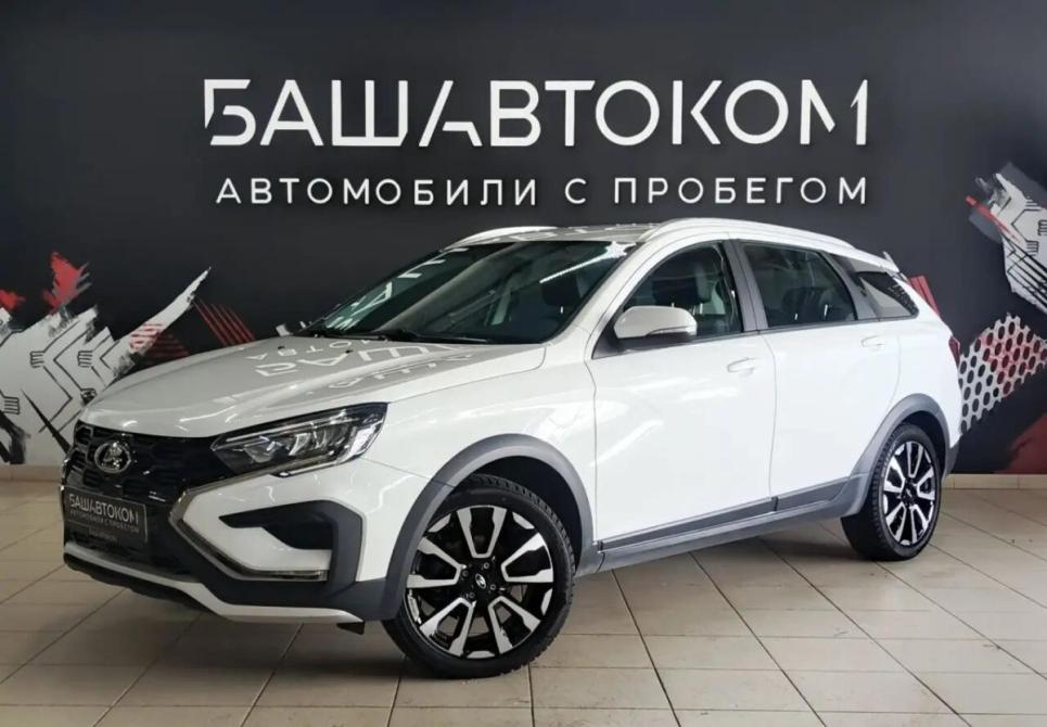 Lada (ВАЗ) Vesta I Рестайлинг (NG) Уфа  - изображение 1