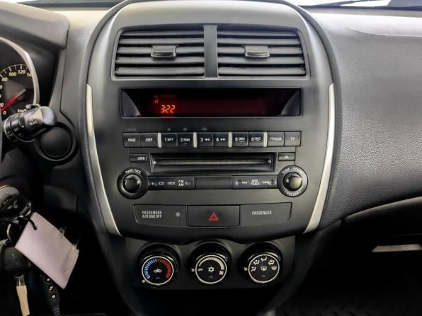 Mitsubishi ASX I с пробегом 2012 года, цена 885 000 рублей, 204608 км, внедорожник, Автокод Объявления