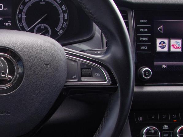 Skoda Kodiaq I с пробегом 2018 года, цена 2 420 000 рублей, 117633 км, внедорожник, Автокод Объявления
