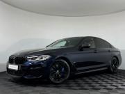 BMW 5 серии VII (G30/G31/G38) Рестайлинг Москва  - изображение 31