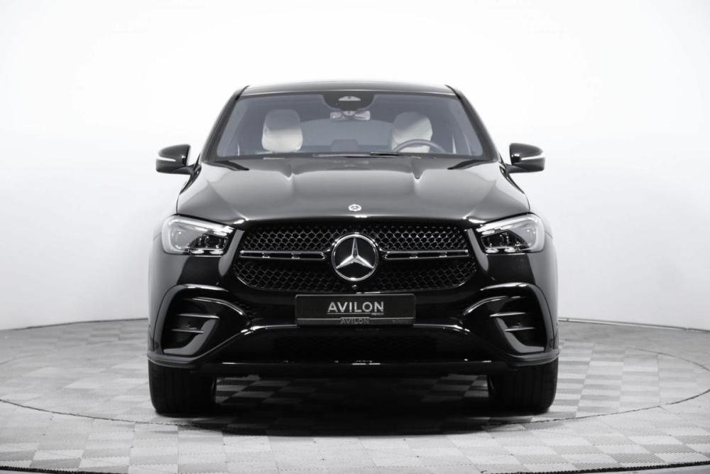Mercedes-Benz GLE Coupe II (C167) Рестайлинг Москва  - изображение 5