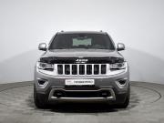 Jeep Grand Cherokee IV (WK2) Рестайлинг Санкт-Петербург  - изображение 21