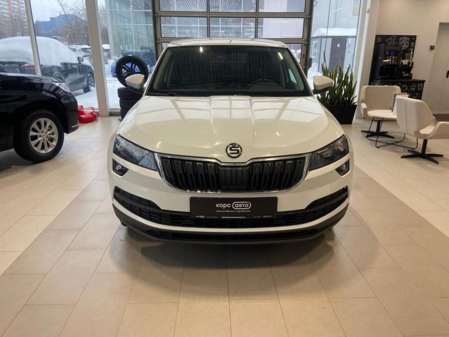 Skoda Karoq I Серпухов  - изображение 3